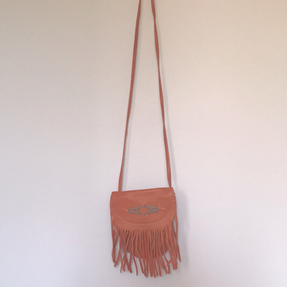 Fringe bag